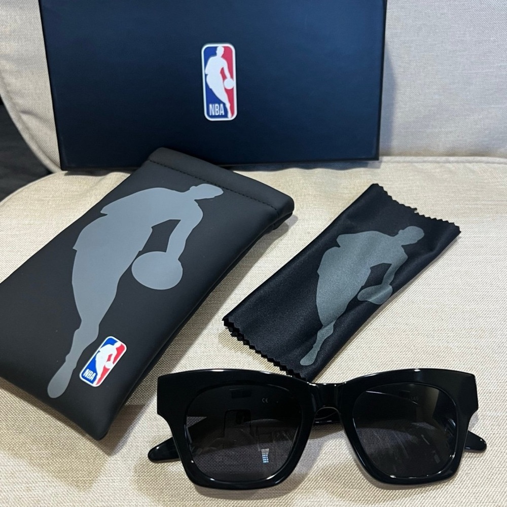 NBA Black Sunglasses